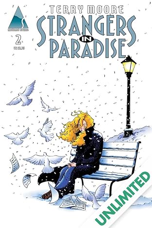 Strangers in Paradise Vol. 2 #2